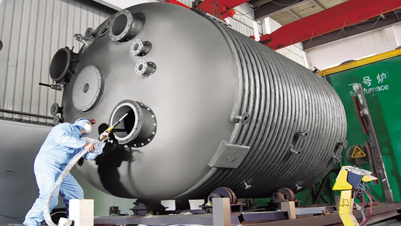 Sơn phủ Fluoropolymer