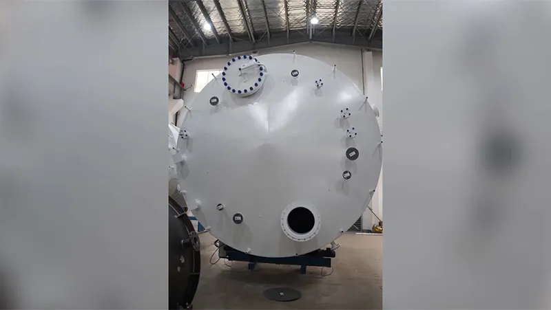 Lớp sơn phủ PTFE cho bồn chứa